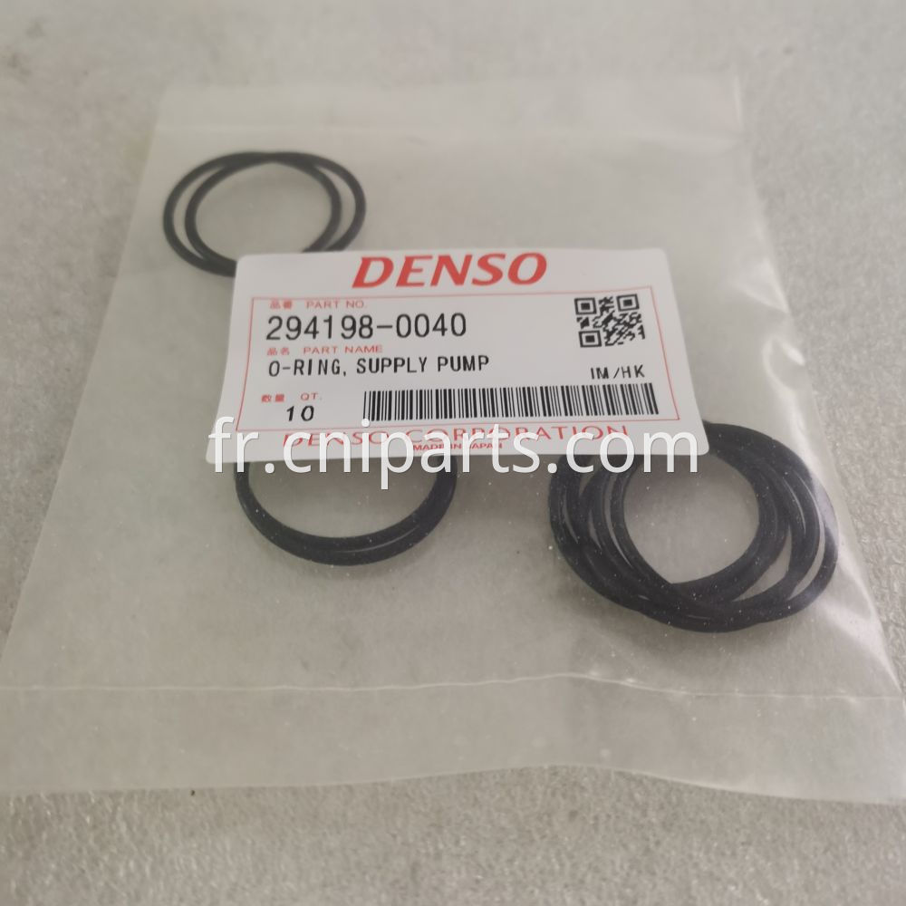 sealing ring 